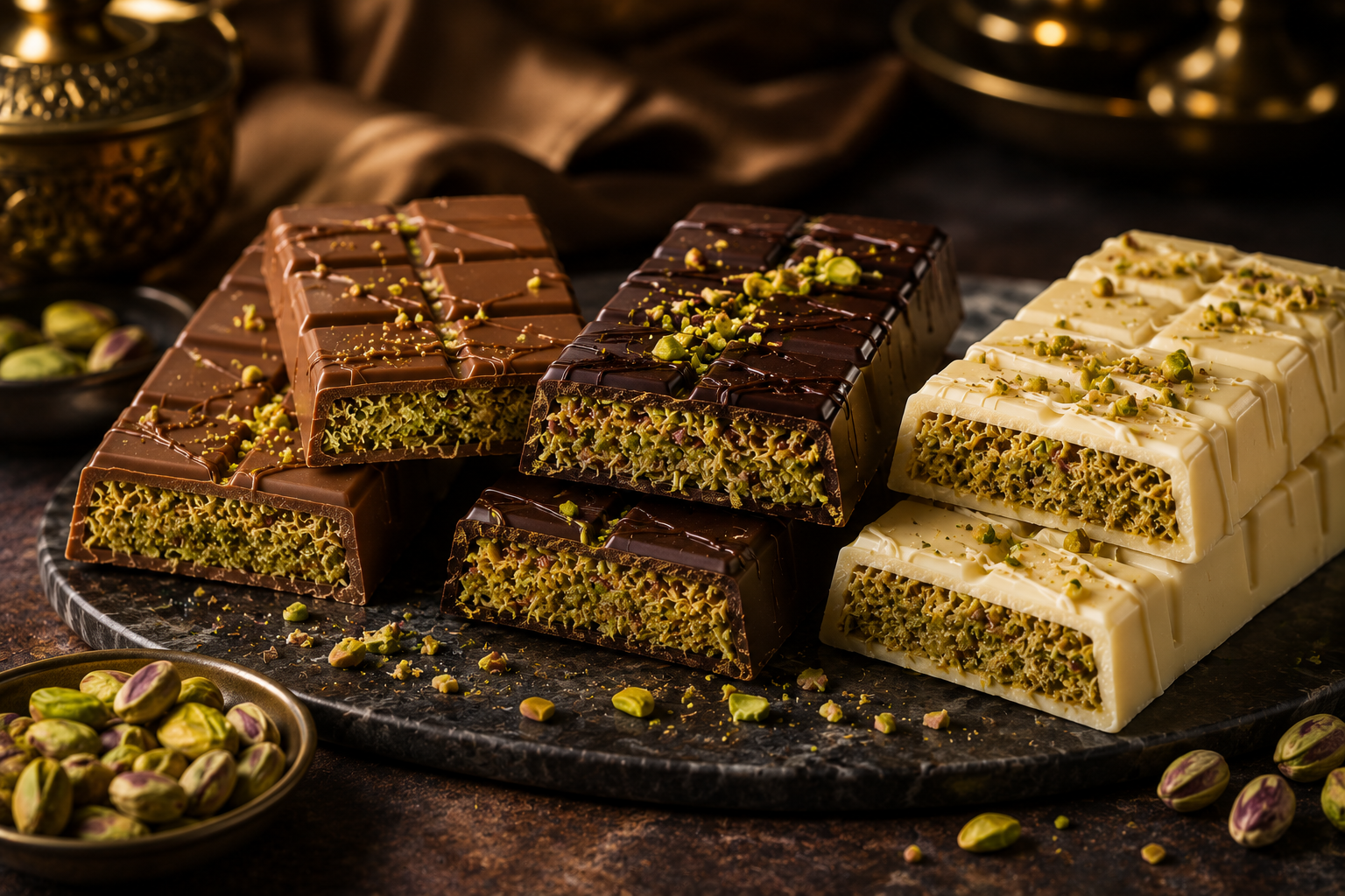 Dubai Chocolate