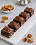 Pistachio Walnut Chocolate Baklava