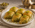 Pistachio Shell Baklava