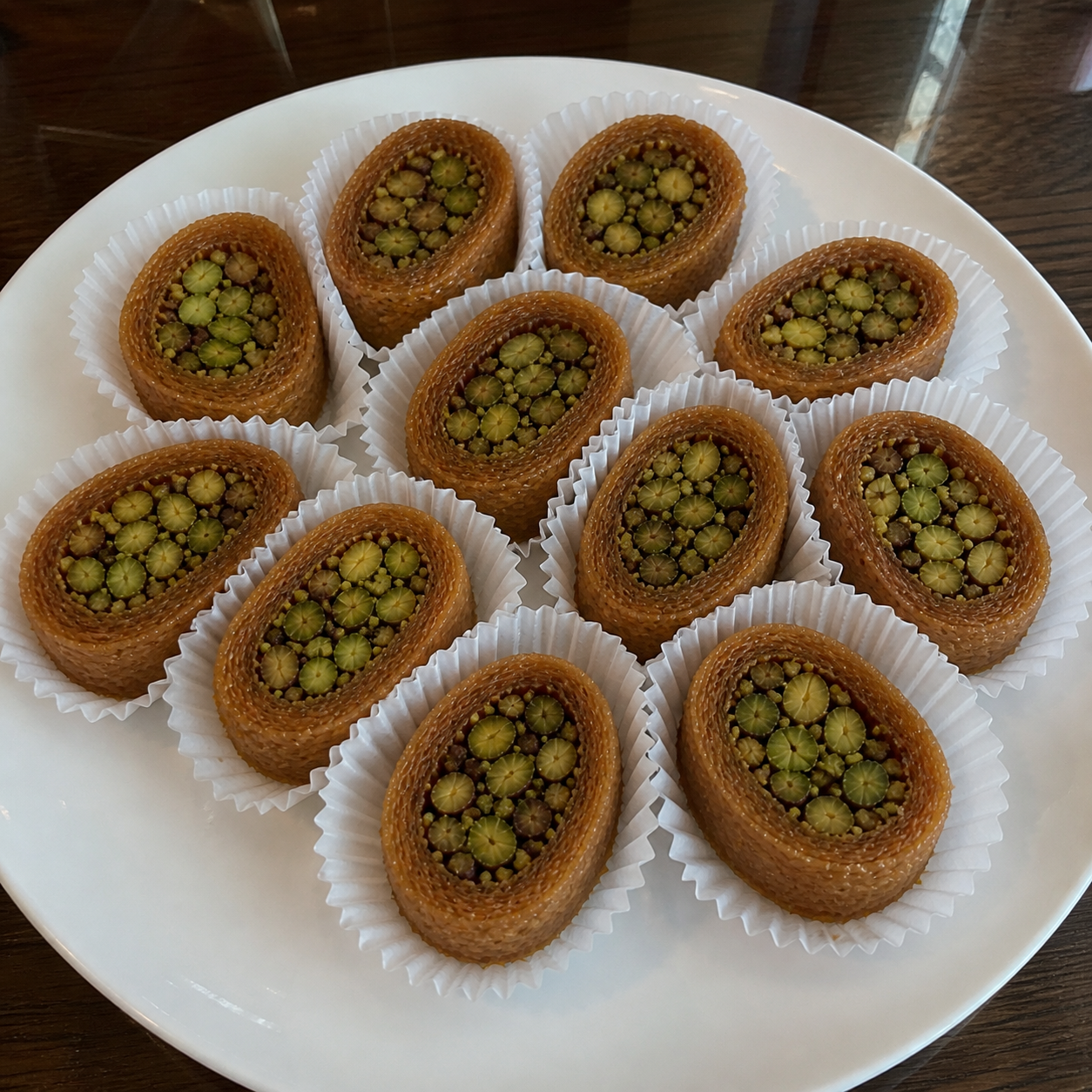 Pistachio Mabrouma  – 1 lb