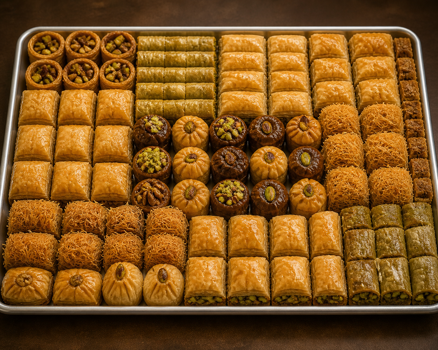 Premium Mix Tray (1 lb)