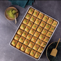 Pistachio Deluxe Baklava